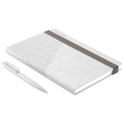 Business Gifts - Geo Notebook and Pen Set