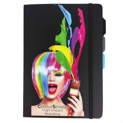 Flasks - Marksman Alpha Notebook
