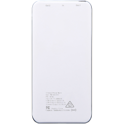 Beach and Outdoor - Constant 10000 mAh Wireless Power Bank w/Display