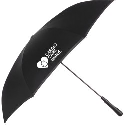 Golf Umbrellas - 48 Auto Close Inversion Umbrella