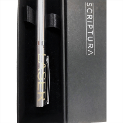 Metal Promotional Pens - Scriptura Hercules Ballpoint Pen