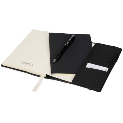 Business Gifts - Scriptura Notebook and Pen Giftset