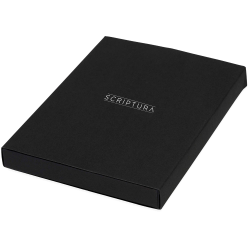 Business Gifts - Scriptura Notebook and Pen Giftset