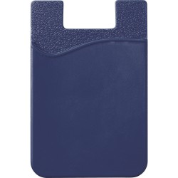 Phone Accessories - Slim Silicone Card Wallet