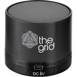 Cheese Sets - Cylinder Bluetooth® Speaker