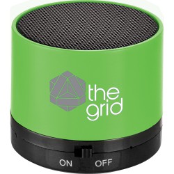 Cheese Sets - Cylinder Bluetooth® Speaker