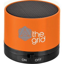 Cheese Sets - Cylinder Bluetooth® Speaker