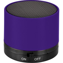 Cheese Sets - Cylinder Bluetooth® Speaker