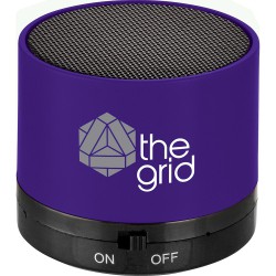 Cheese Sets - Cylinder Bluetooth® Speaker