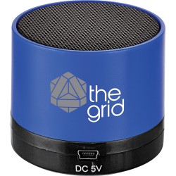 Cheese Sets - Cylinder Bluetooth® Speaker