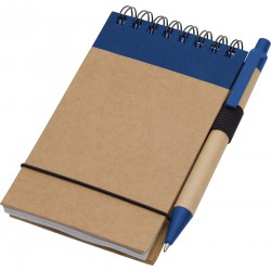 Flasks - The Recycled Jotter with Pen