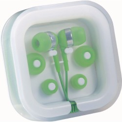 Portable Headphones - Colour Pop Earbuds