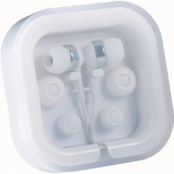Portable Headphones - Colour Pop Earbuds
