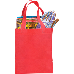 Non Woven Bags - Challenger Mini Non-Woven Tote
