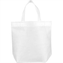 Non Woven Bags - Challenger Non-Woven Shopper Tote