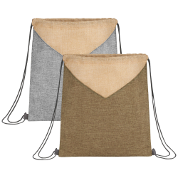 Duffle Bags & Sacks - Kai Drawstring Bag