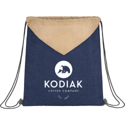 Duffle Bags & Sacks - Kai Drawstring Bag