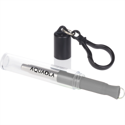 Homeware Products - Reusable Stretchable Stainless Steel Straw