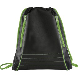 Duffle Bags & Sacks - Neon Deluxe Drawstring Sportspack