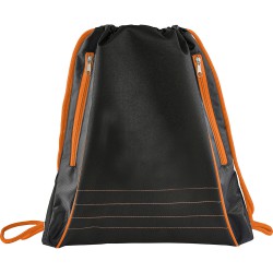 Duffle Bags & Sacks - Neon Deluxe Drawstring Sportspack