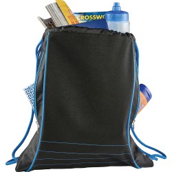 Duffle Bags & Sacks - Neon Deluxe Drawstring Sportspack