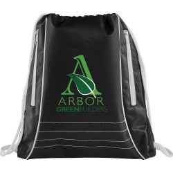 Duffle Bags & Sacks - Neon Deluxe Drawstring Sportspack