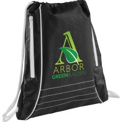 Duffle Bags & Sacks - Neon Deluxe Drawstring Sportspack