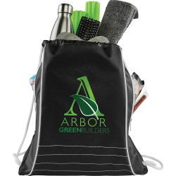 Duffle Bags & Sacks - Neon Deluxe Drawstring Sportspack