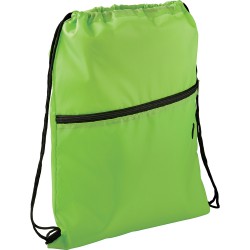 Duffle Bags & Sacks - Insulated Zippered Drawstring Sportspack
