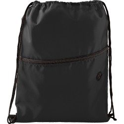 Duffle Bags & Sacks - Insulated Zippered Drawstring Sportspack