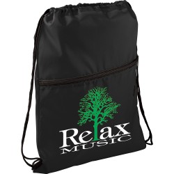 Duffle Bags & Sacks - Insulated Zippered Drawstring Sportspack