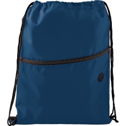 Duffle Bags & Sacks - Insulated Zippered Drawstring Sportspack