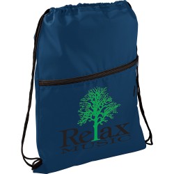 Duffle Bags & Sacks - Insulated Zippered Drawstring Sportspack
