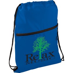 Duffle Bags & Sacks - Insulated Zippered Drawstring Sportspack