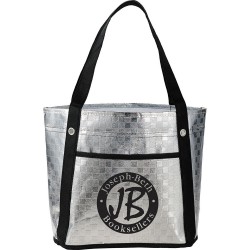 Non Woven Bags - Metallic Mini Gift Tote