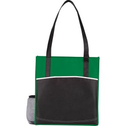 Non Woven Bags - Boardwalk Non-Woven Convention Tote