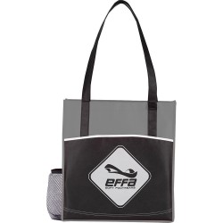 Non Woven Bags - Boardwalk Non-Woven Convention Tote