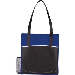 Non Woven Bags - Boardwalk Non-Woven Convention Tote