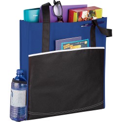 Non Woven Bags - Boardwalk Non-Woven Convention Tote