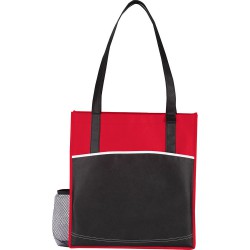 Non Woven Bags - Boardwalk Non-Woven Convention Tote