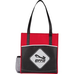 Non Woven Bags - Boardwalk Non-Woven Convention Tote