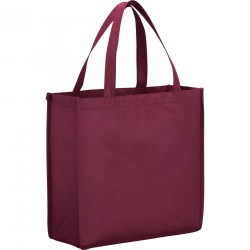 Non Woven Bags - Main Street Non-Woven Shopper Tote