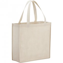 Non Woven Bags - Main Street Non-Woven Shopper Tote