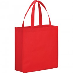 Non Woven Bags - Main Street Non-Woven Shopper Tote