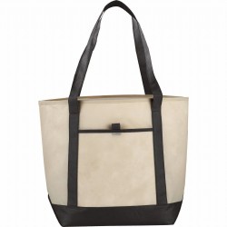 Non Woven Bags - Lighthouse Non-Woven Boat Tote