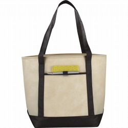 Non Woven Bags - Lighthouse Non-Woven Boat Tote