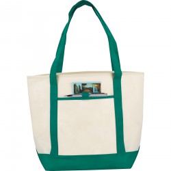 Non Woven Bags - Lighthouse Non-Woven Boat Tote