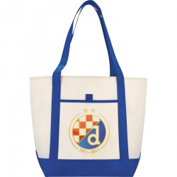Non Woven Bags - Lighthouse Non-Woven Boat Tote