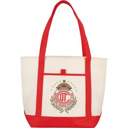 Non Woven Bags - Lighthouse Non-Woven Boat Tote