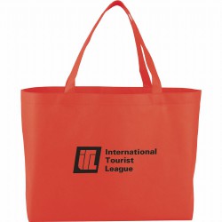 Non Woven Bags - Big Boy Non-Woven Shopper Tote